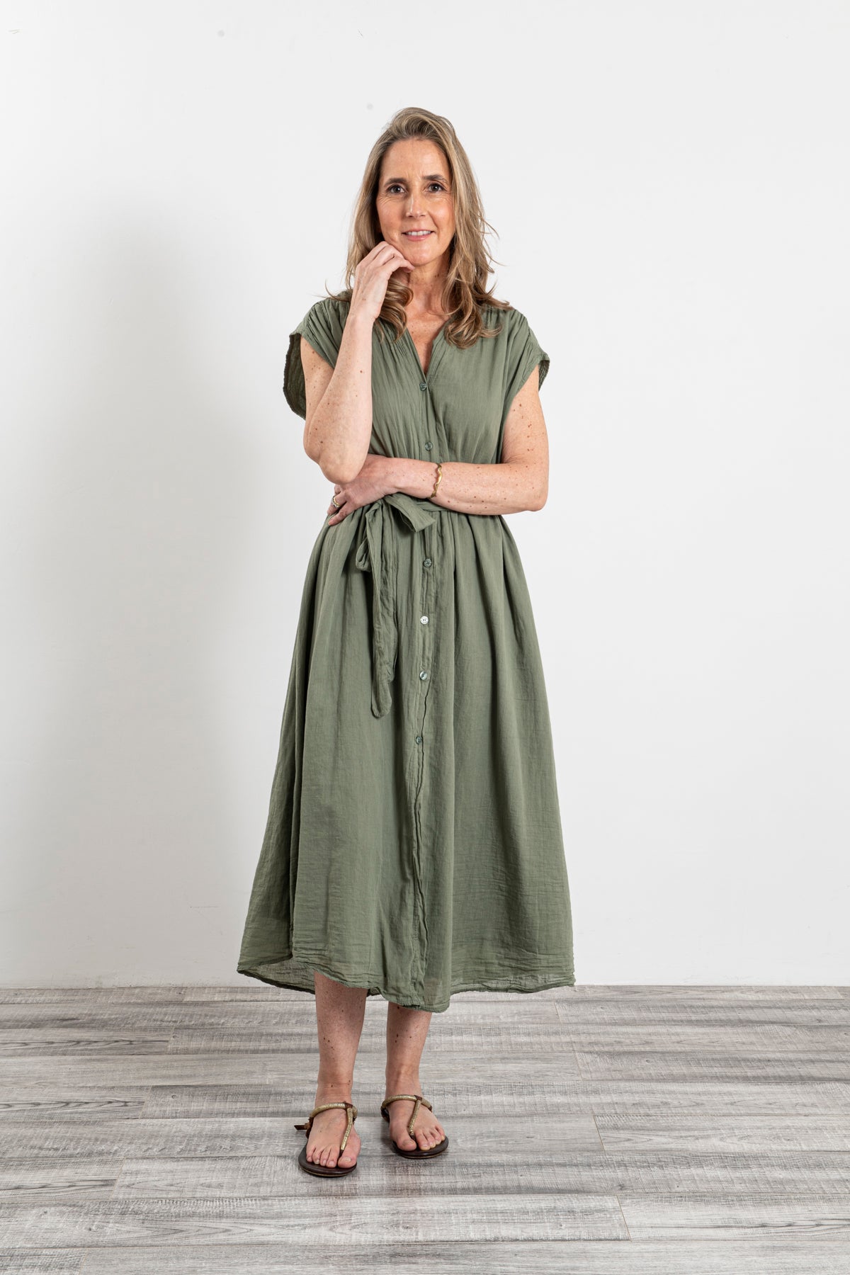 VESTIDO ARABELA