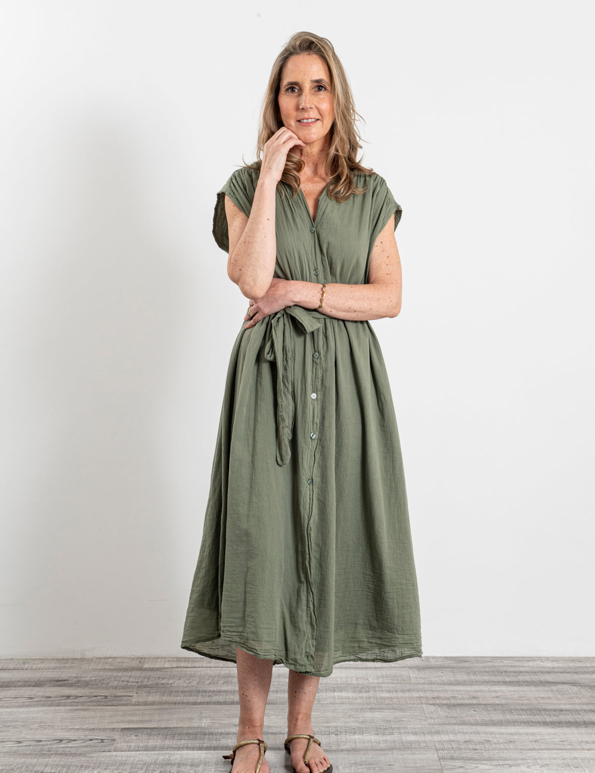 VESTIDO ARABELA