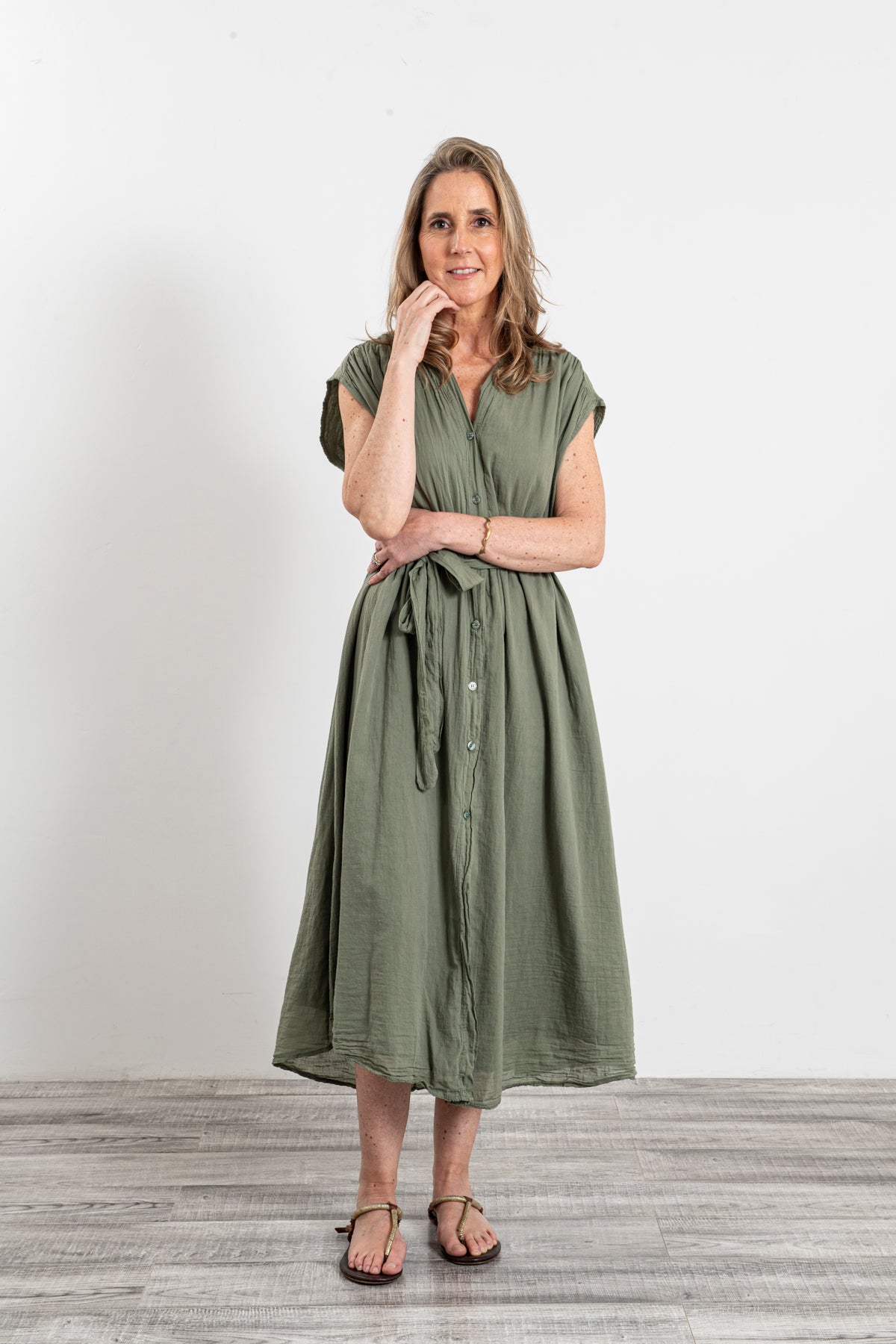 VESTIDO ARABELA