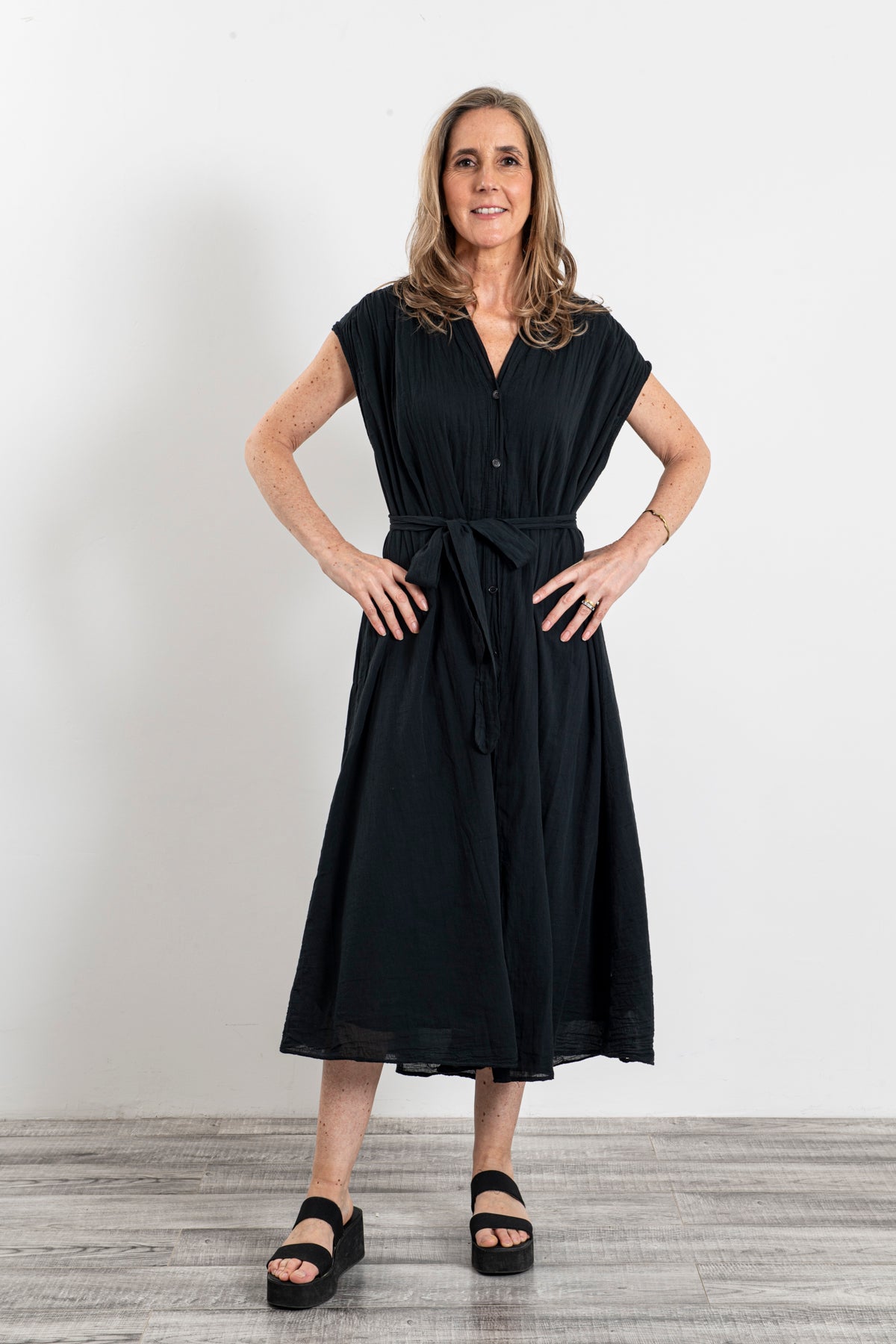 VESTIDO ARABELA