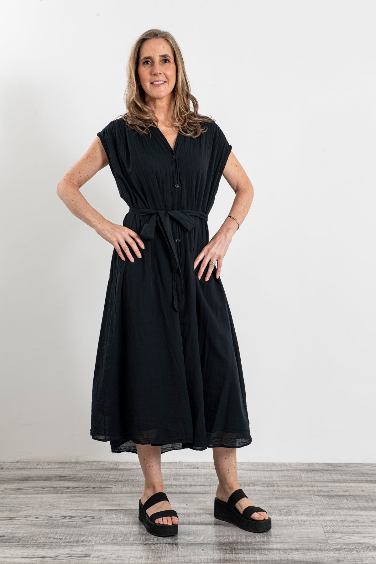 VESTIDO ARABELA
