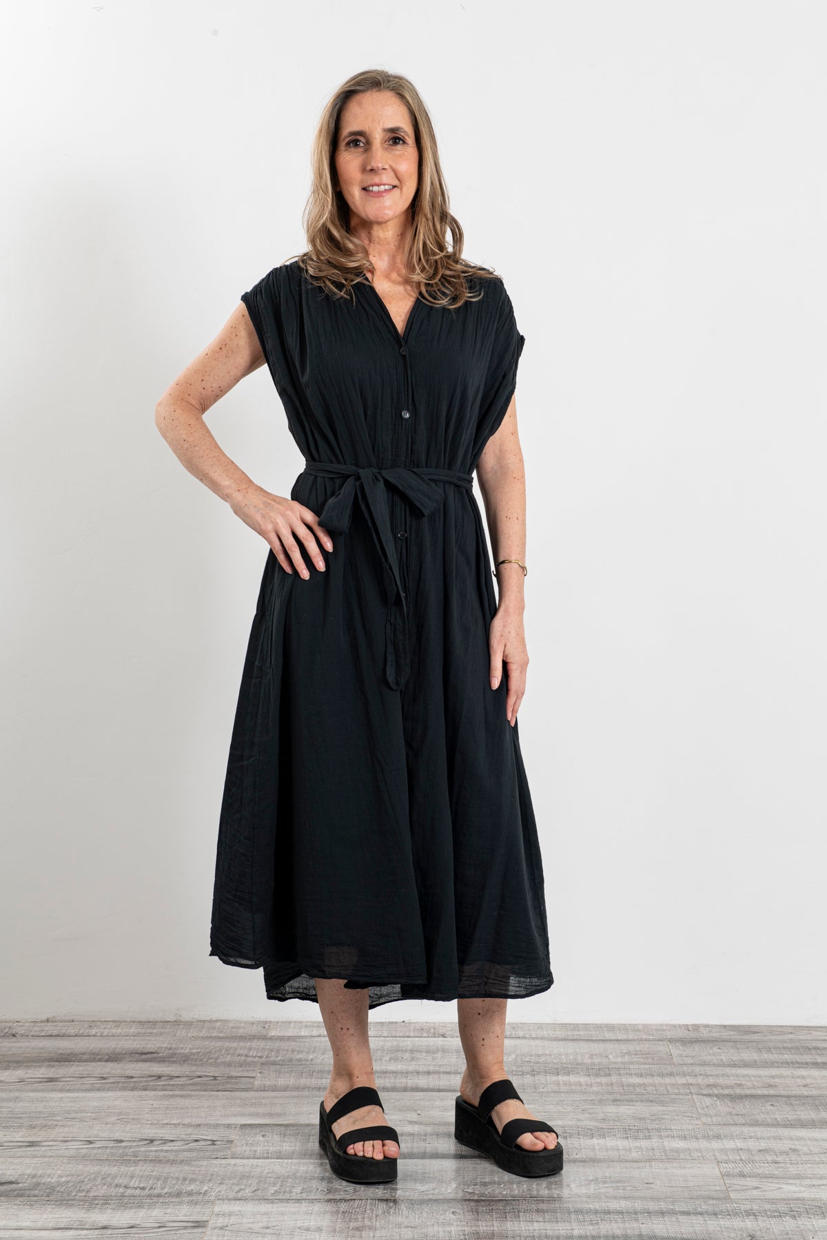 VESTIDO ARABELA