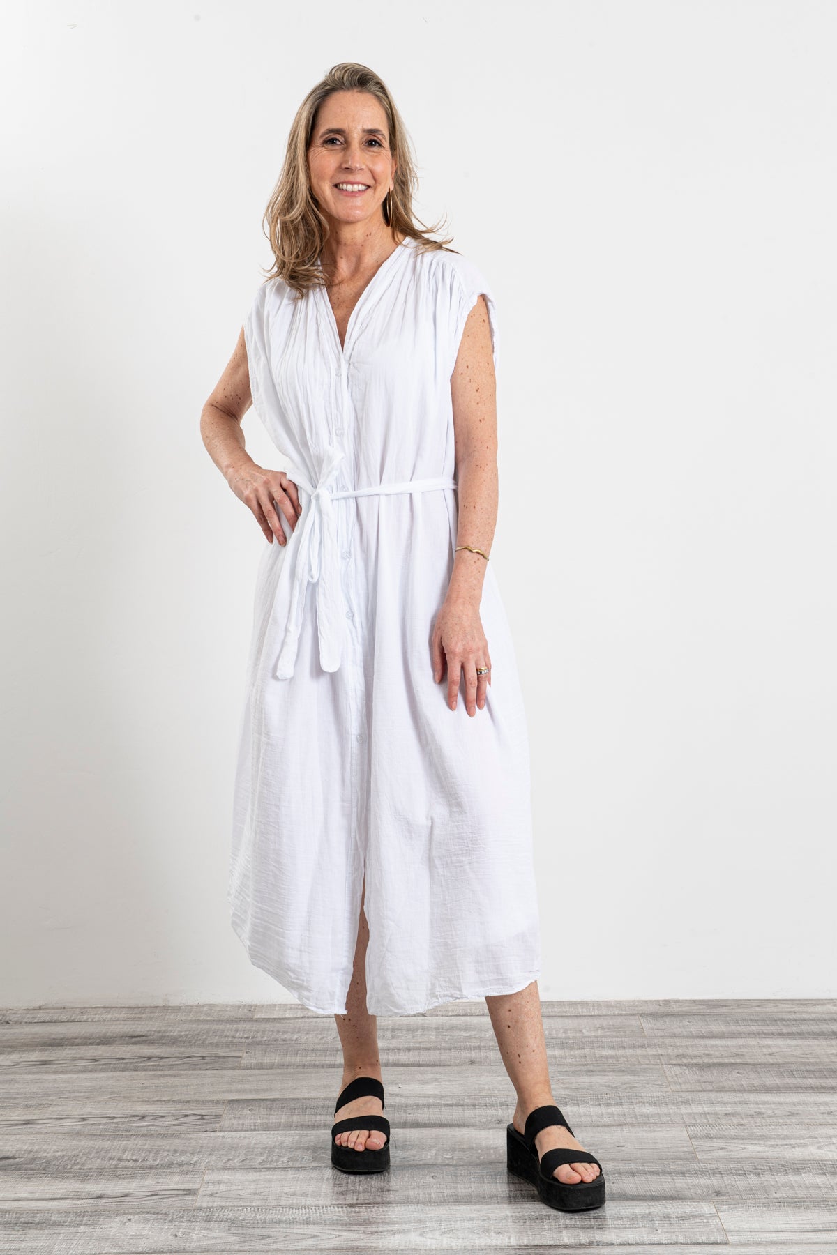 VESTIDO ARABELA
