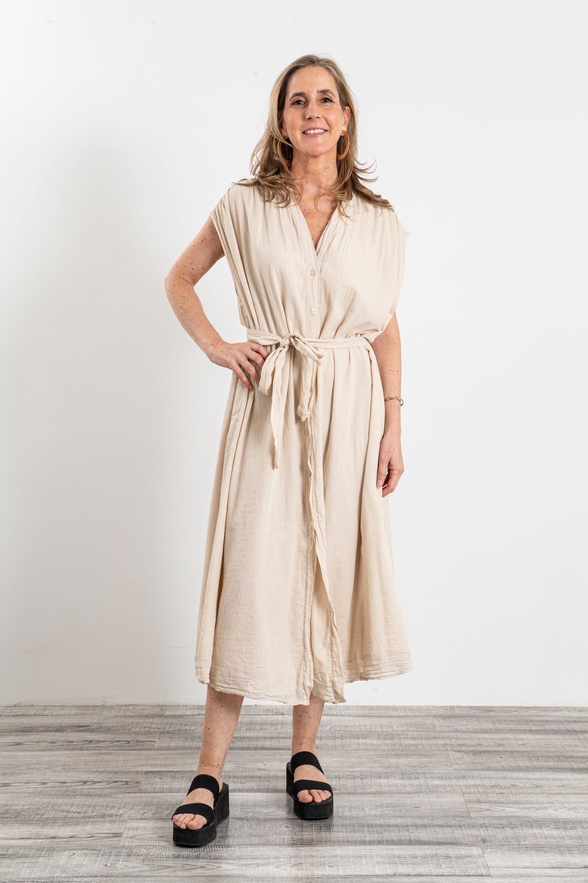 VESTIDO ARABELA