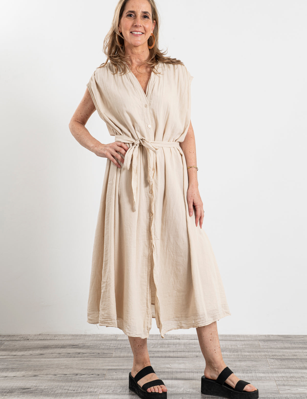 VESTIDO ARABELA
