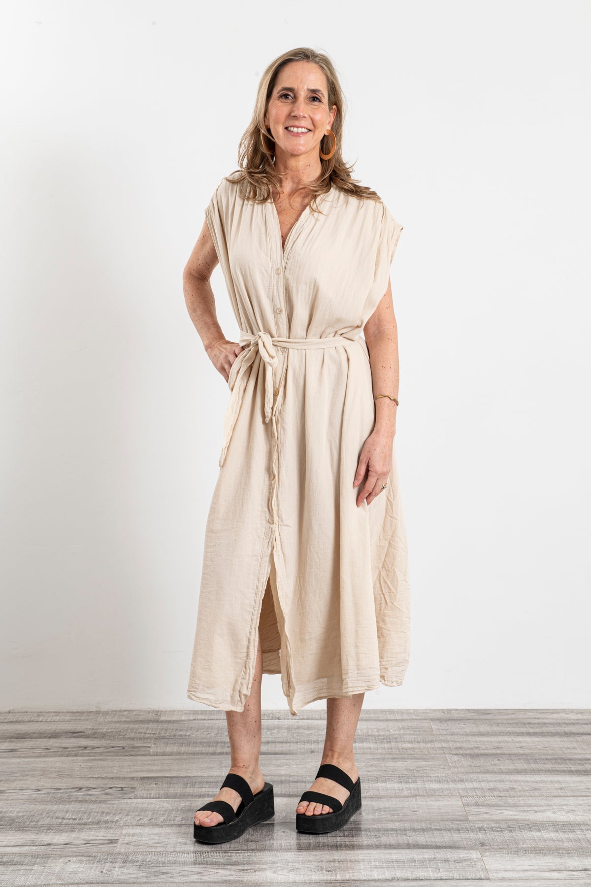 VESTIDO ARABELA