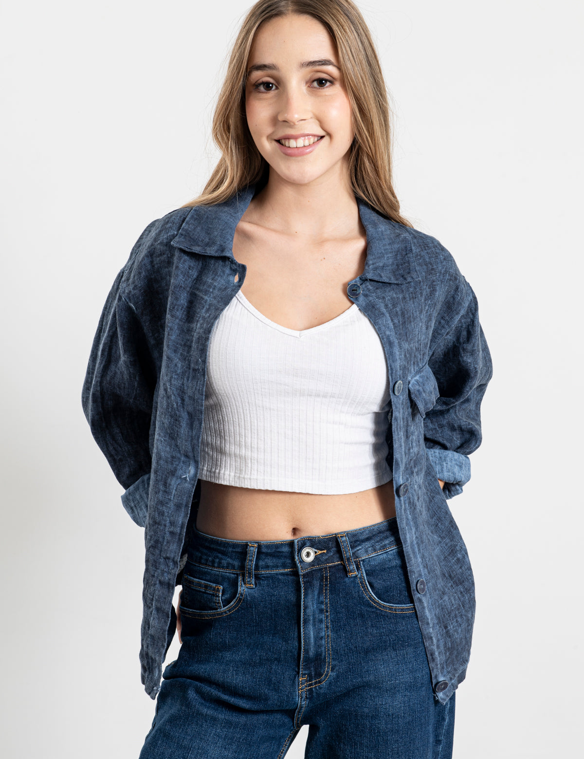 CHAQUETA CARINA