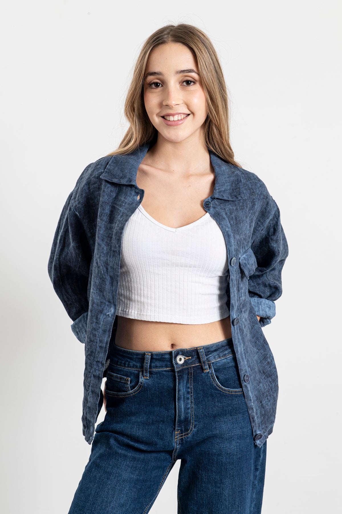 CHAQUETA CARINA