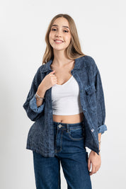 CHAQUETA CARINA
