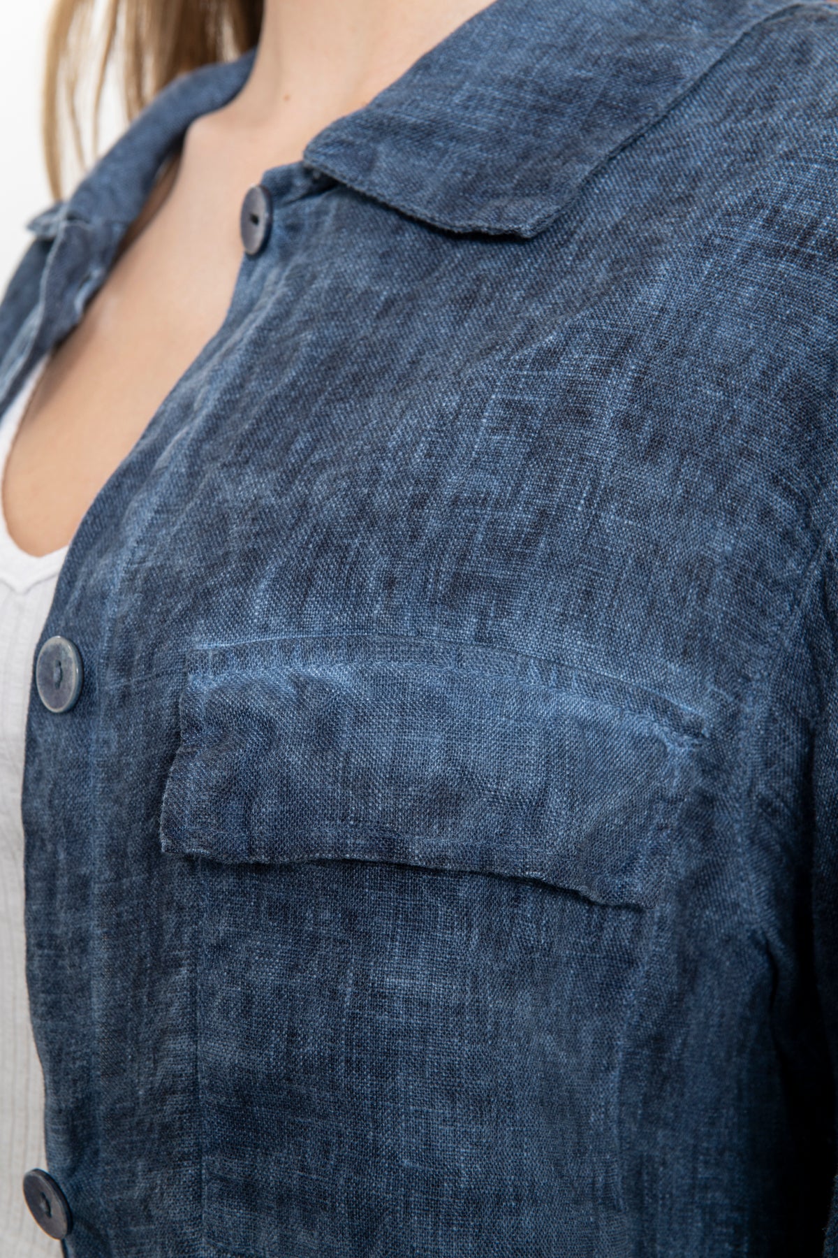 CHAQUETA CARINA
