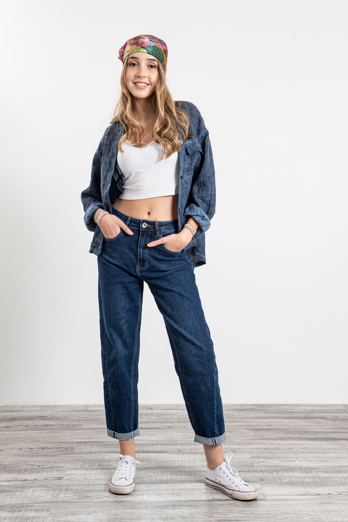 CHAQUETA CARINA