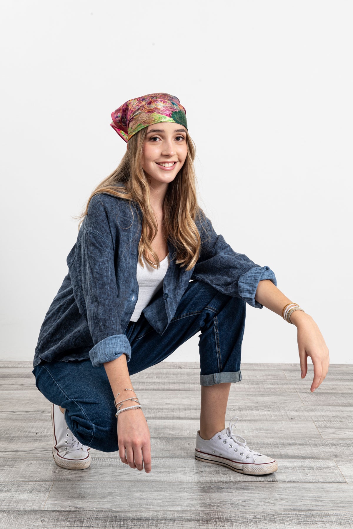CHAQUETA CARINA