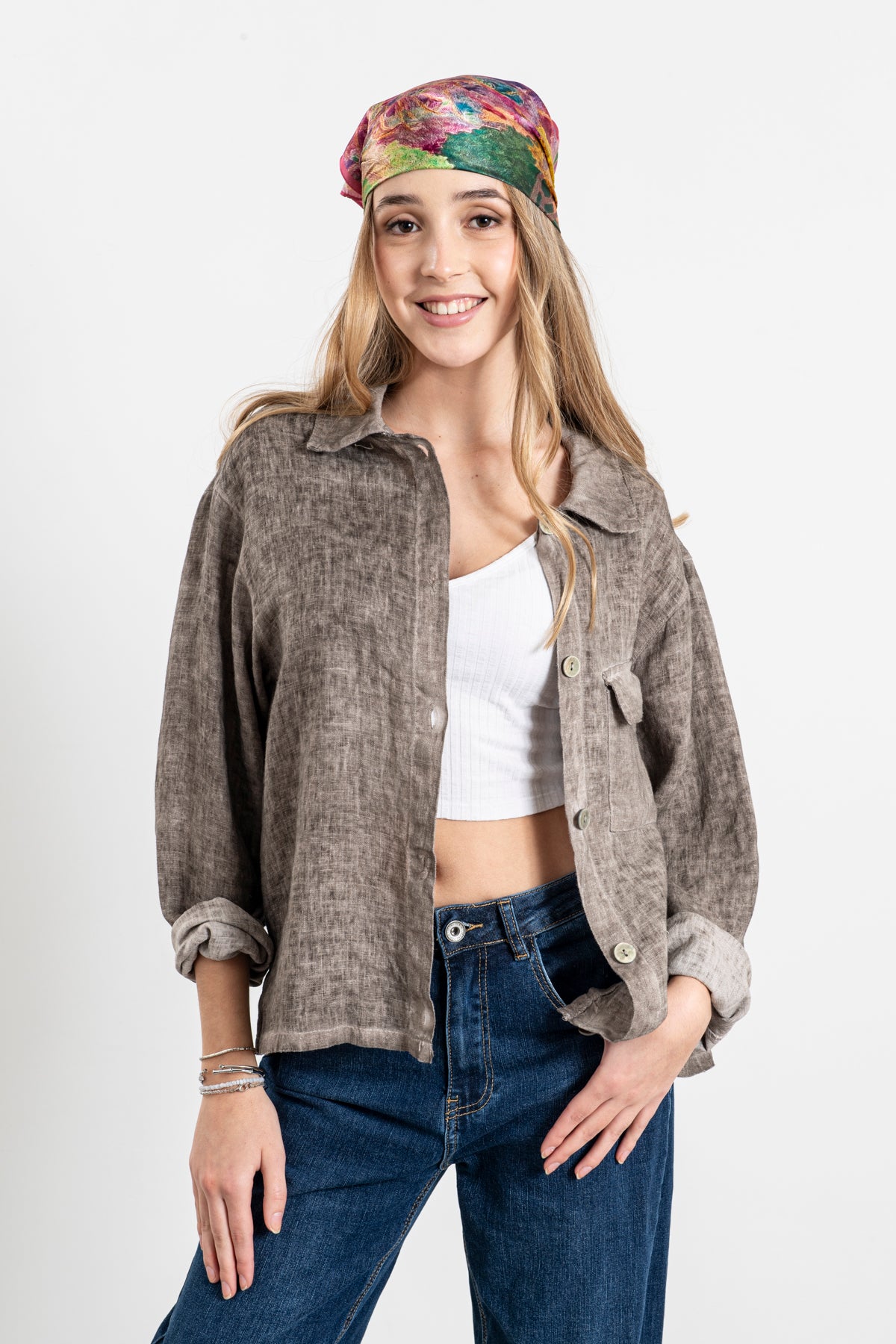 CHAQUETA CARINA