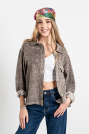 CHAQUETA CARINA