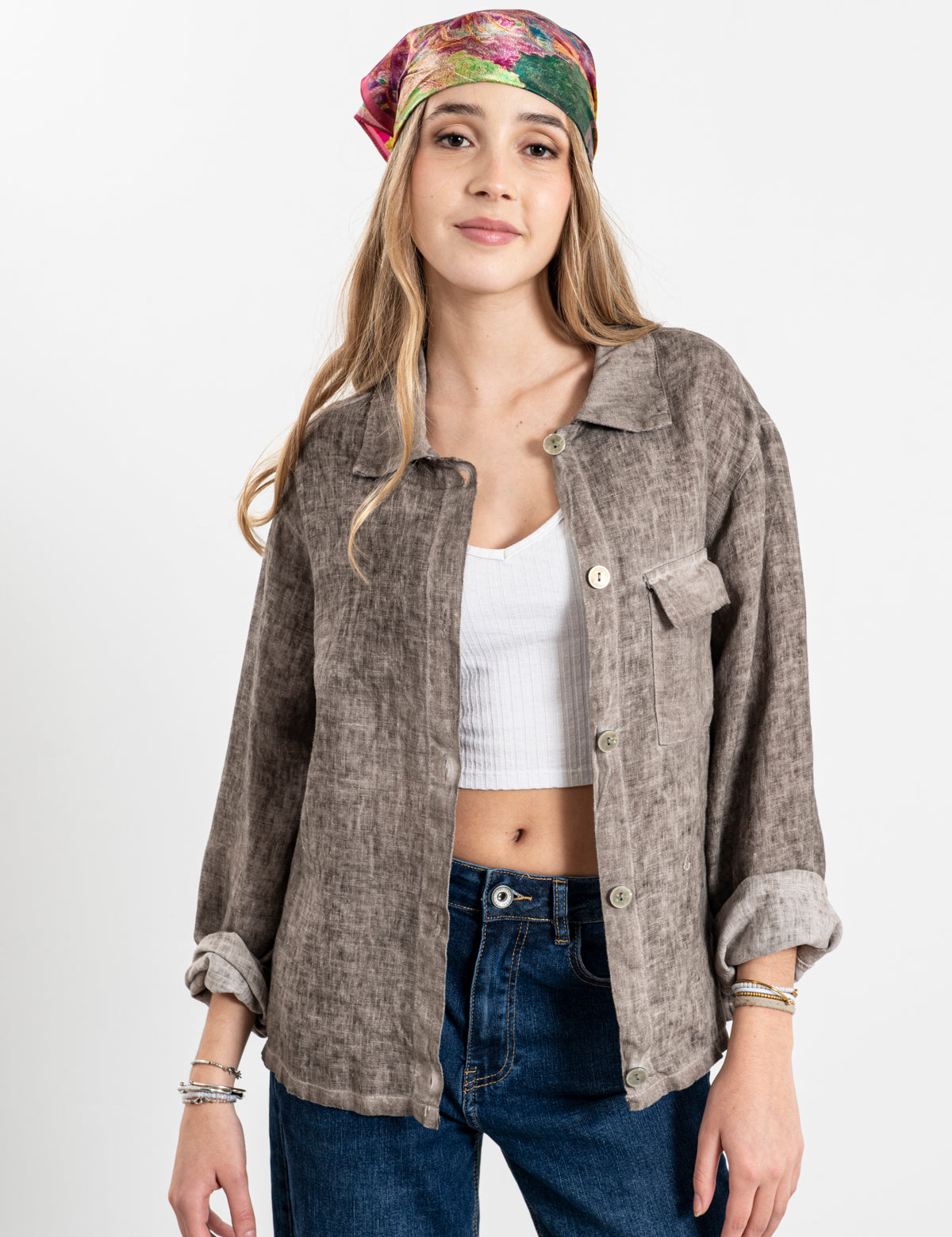 CHAQUETA CARINA