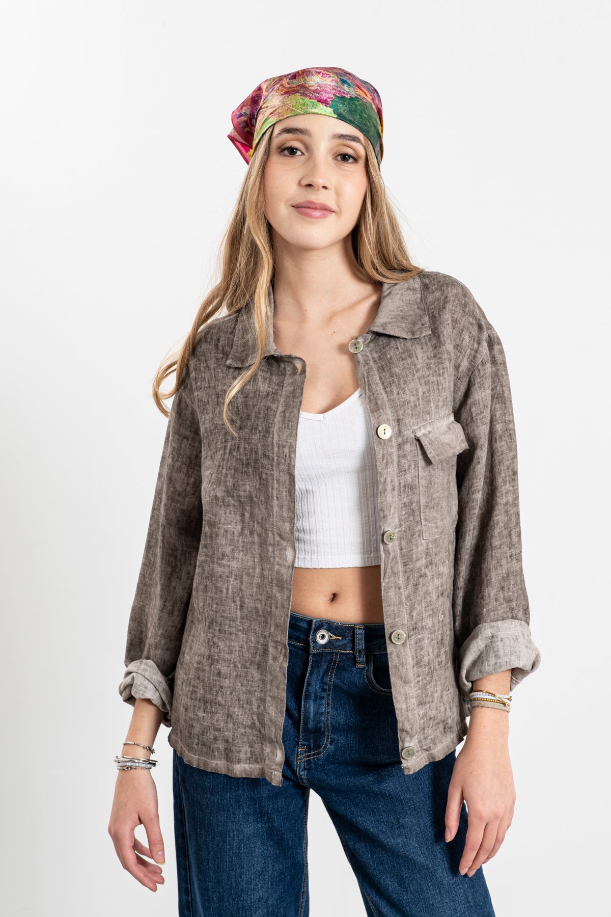 CHAQUETA CARINA
