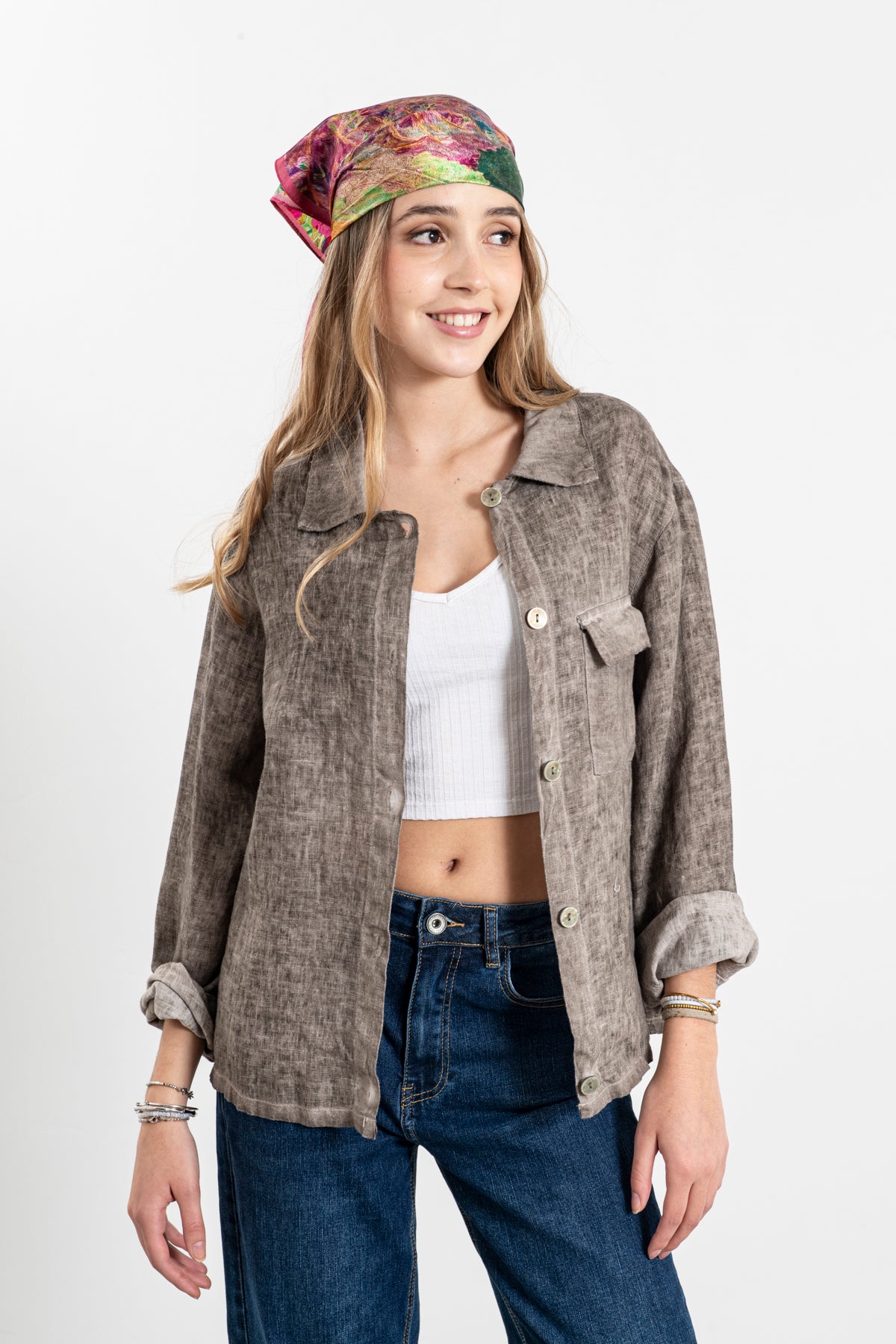 CHAQUETA CARINA
