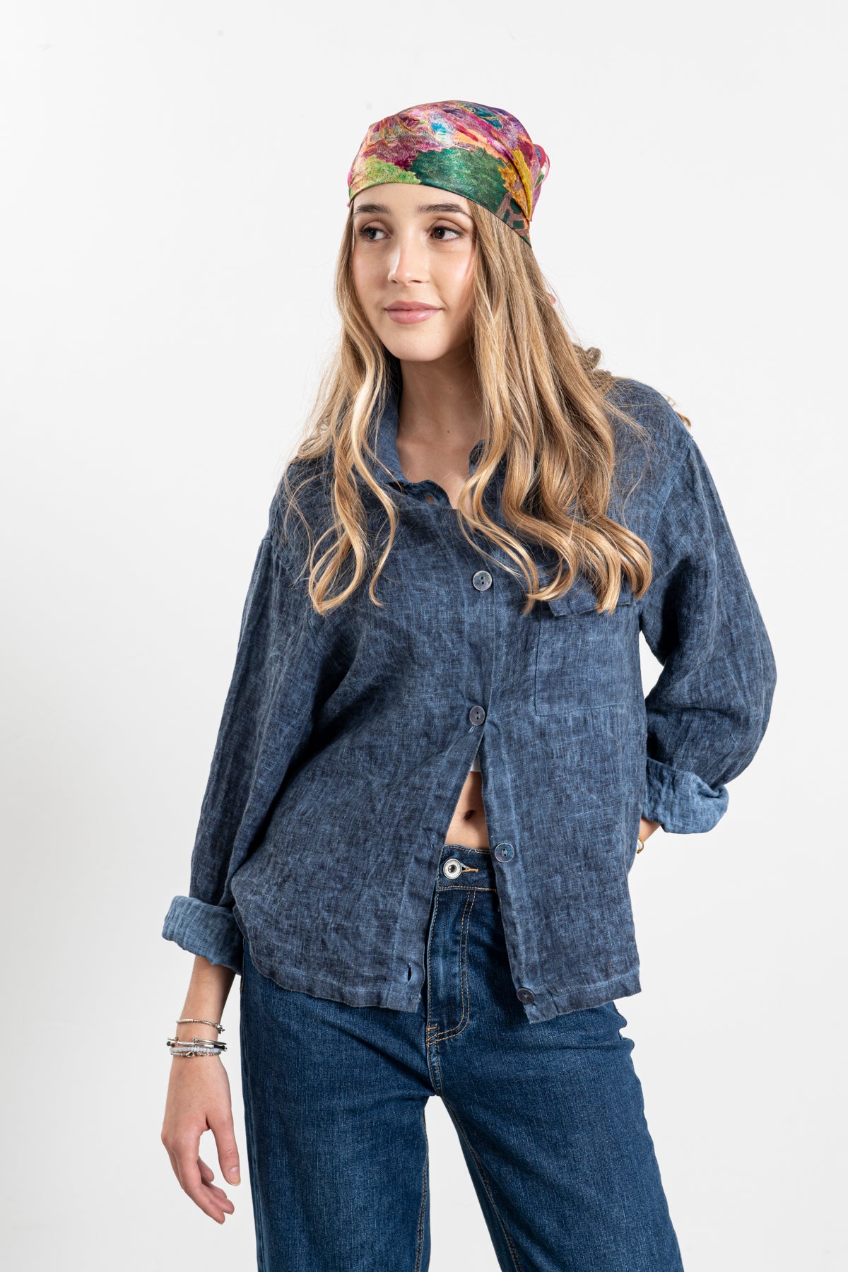 CHAQUETA CARINA
