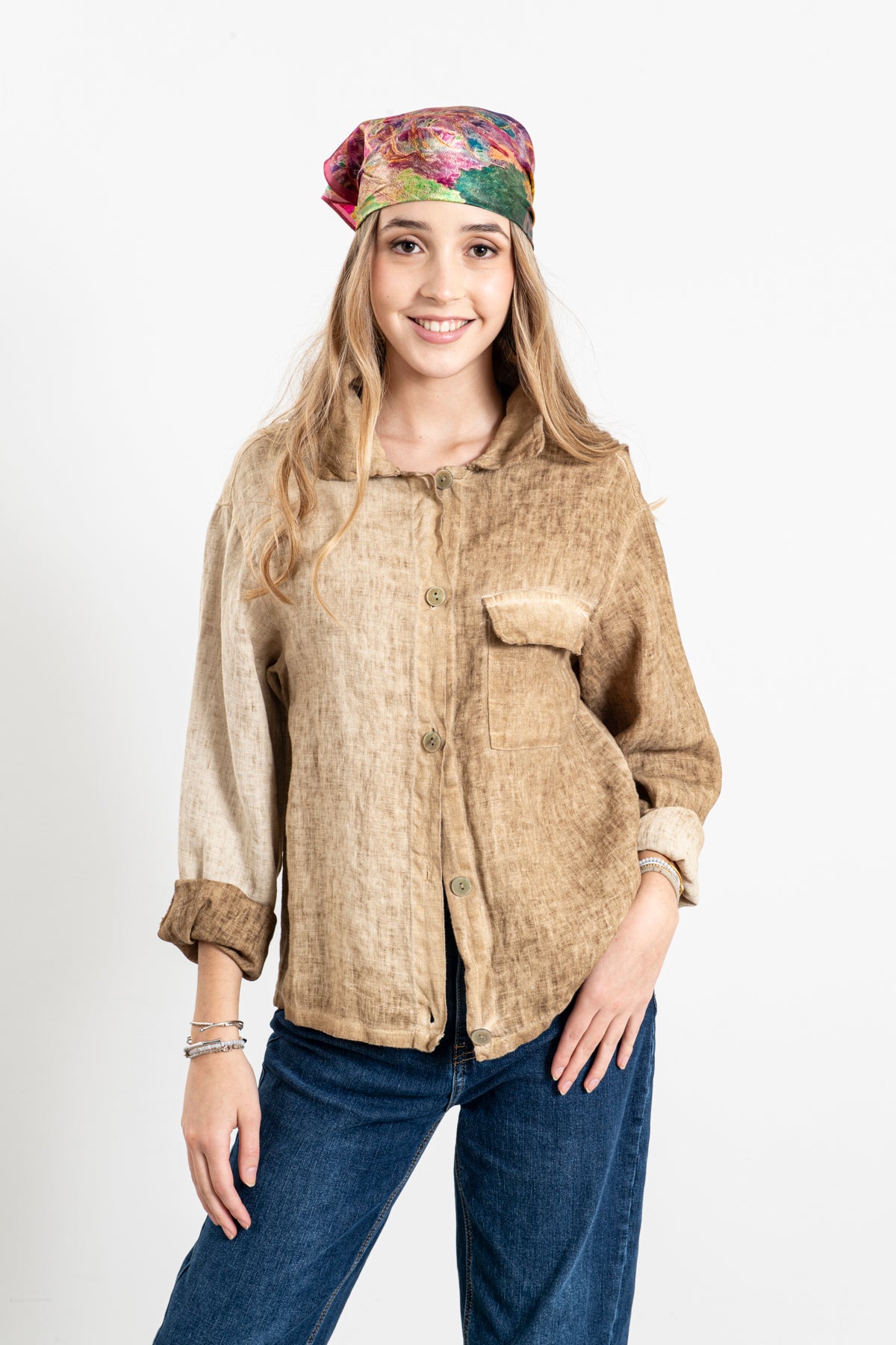 CHAQUETA CARINA
