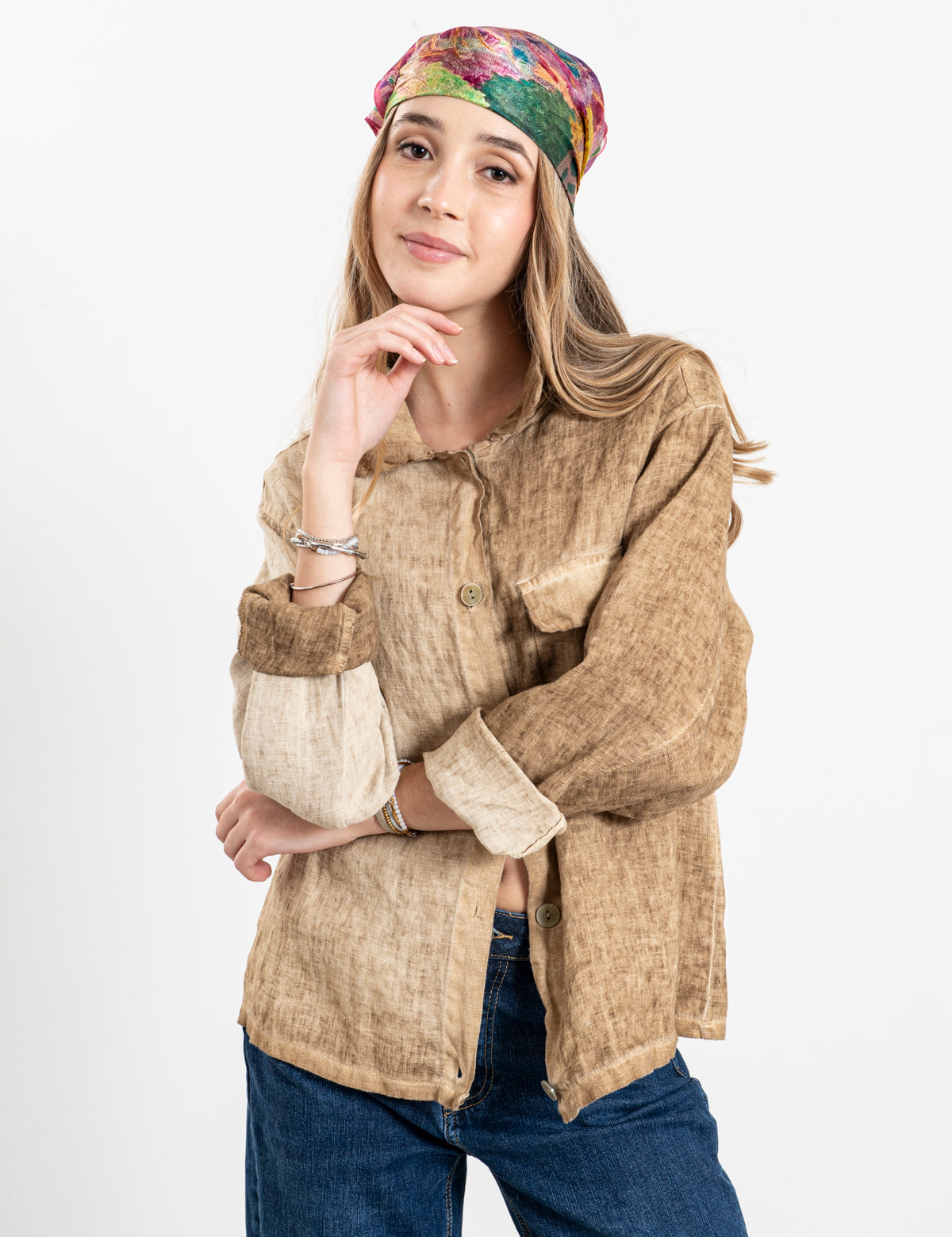 CHAQUETA CARINA