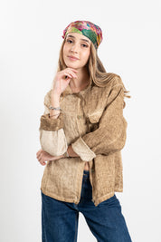 CHAQUETA CARINA