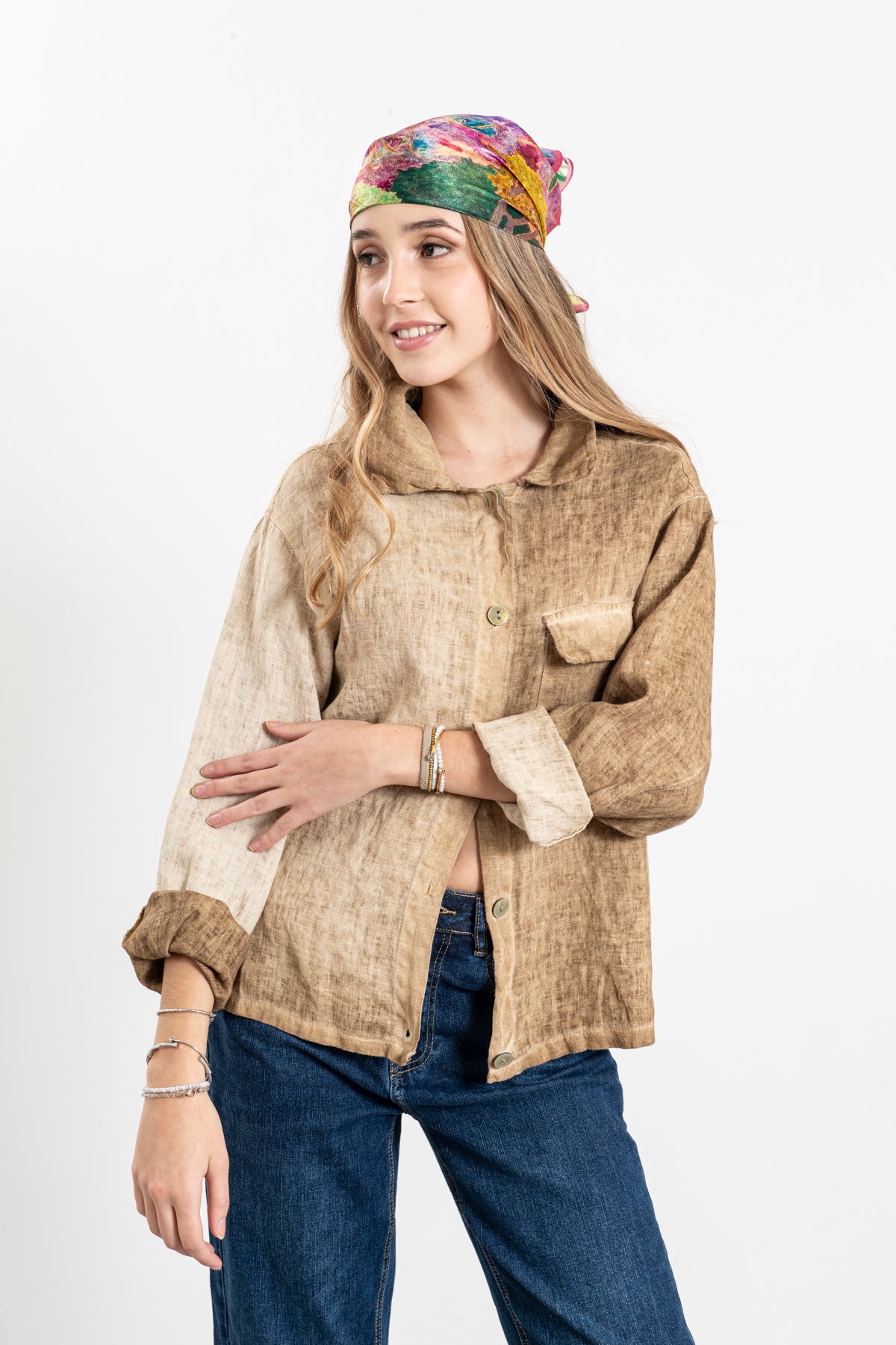 CHAQUETA CARINA