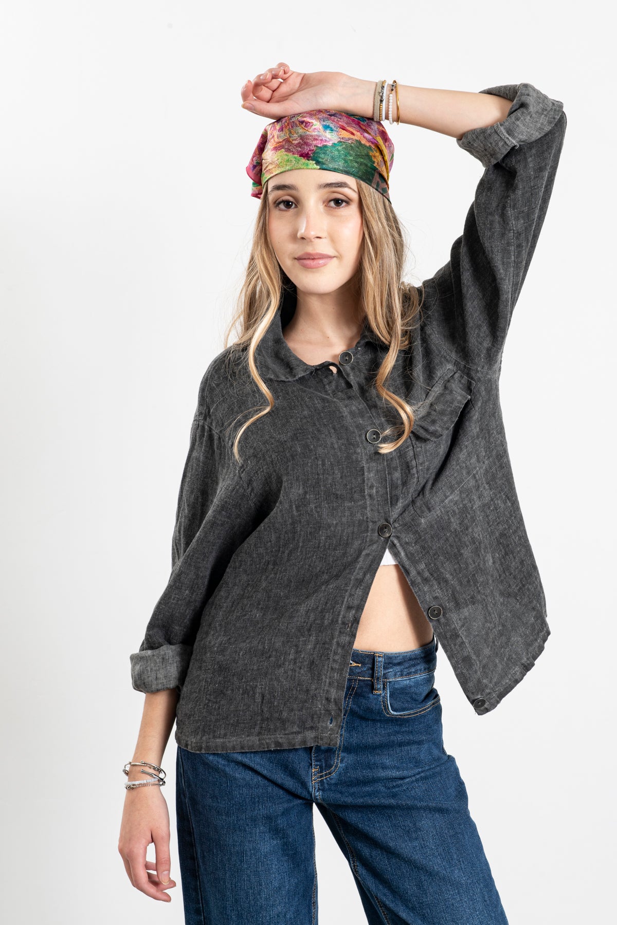 CHAQUETA CARINA