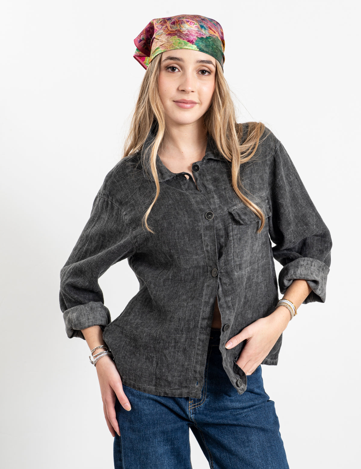CHAQUETA CARINA