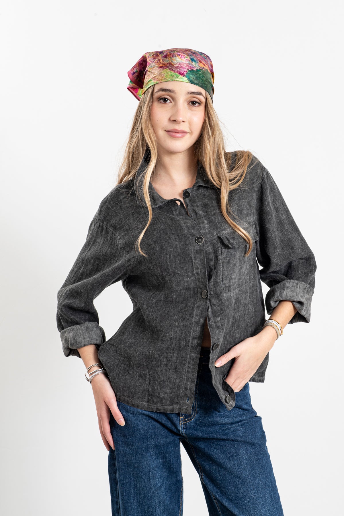 CHAQUETA CARINA