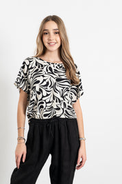 BLUSA SAM