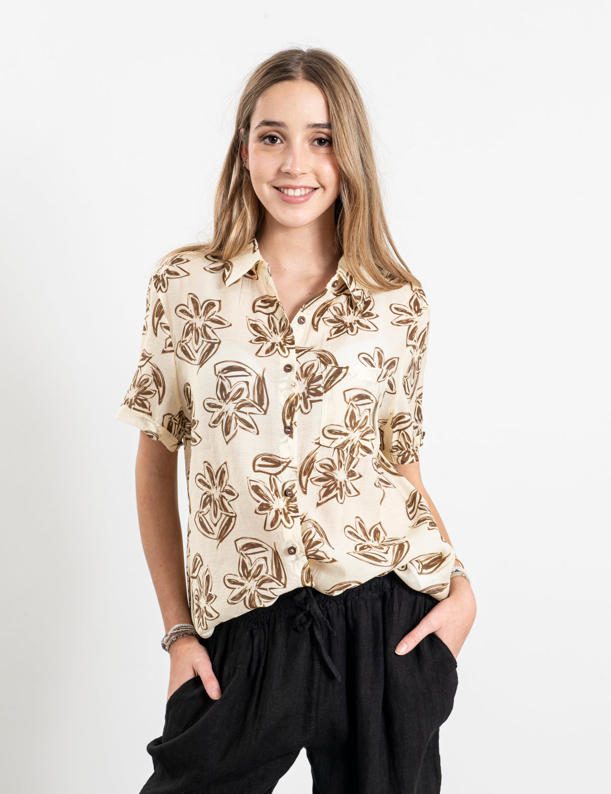 CAMISA SOFIA