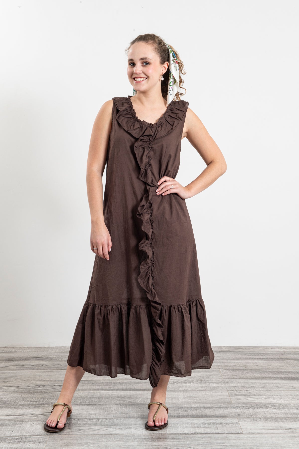 VESTIDO AMADA