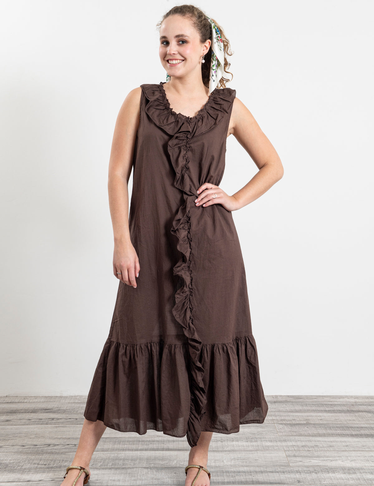 VESTIDO AMADA