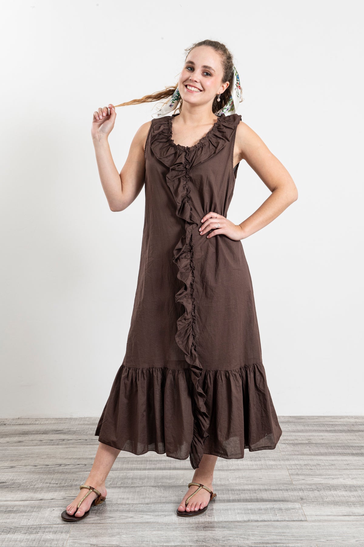 VESTIDO AMADA