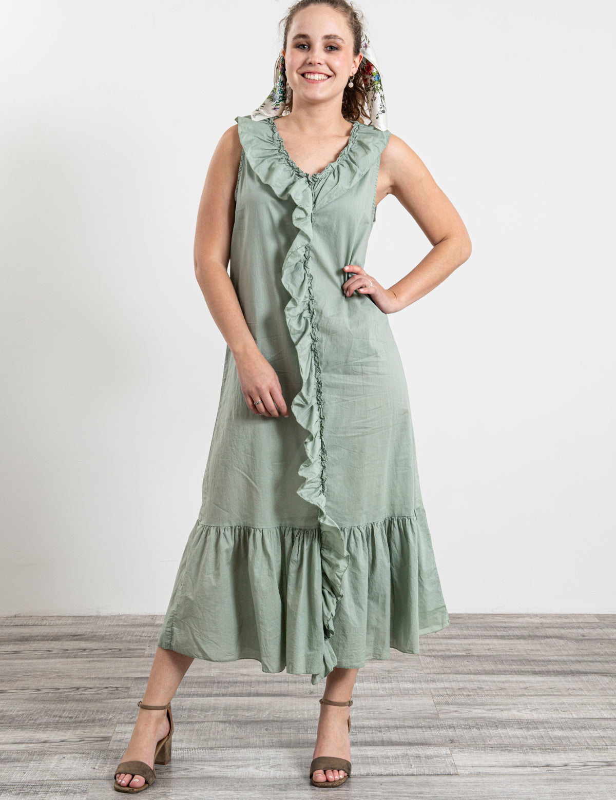 VESTIDO AMADA