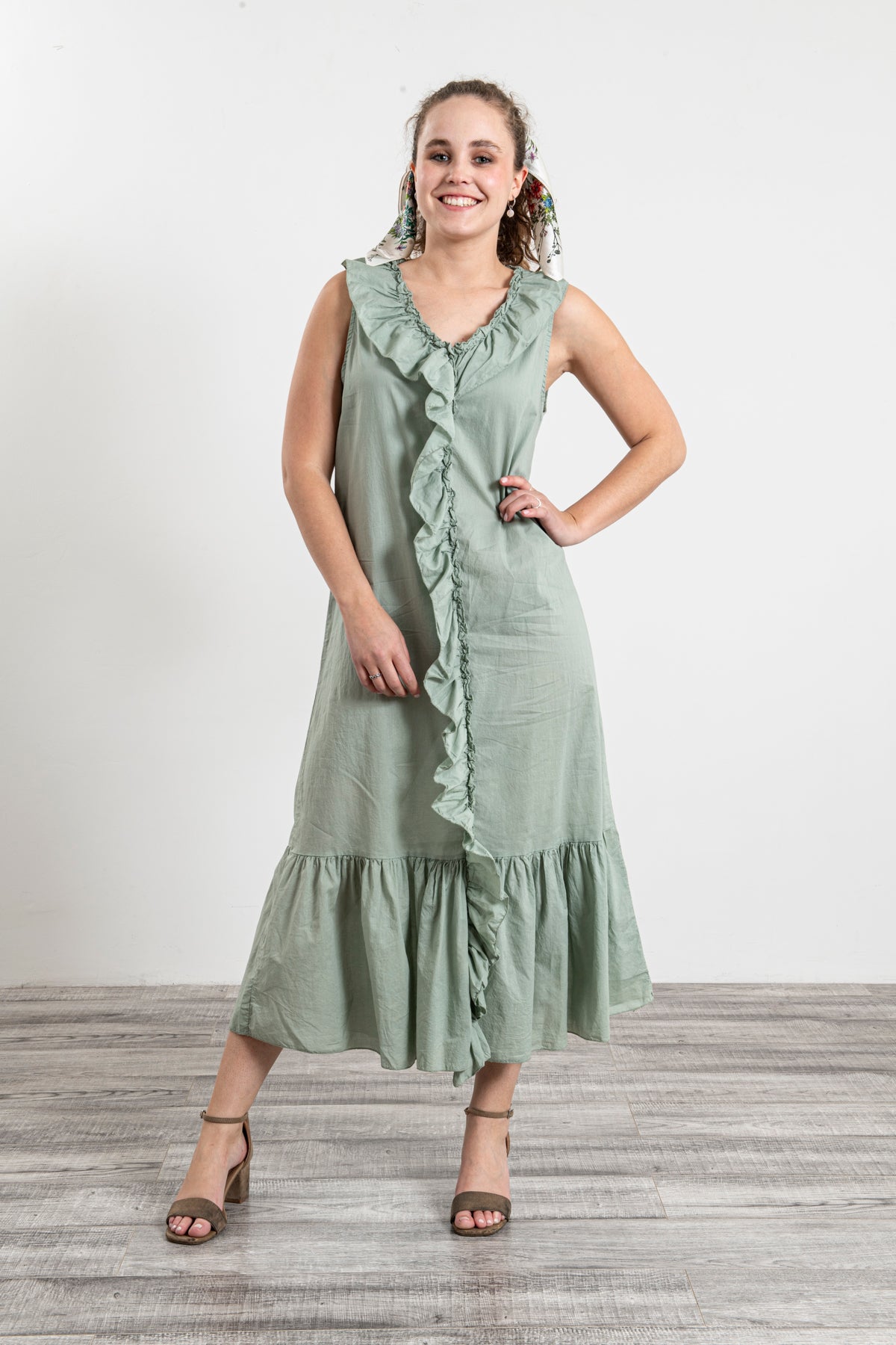 VESTIDO AMADA
