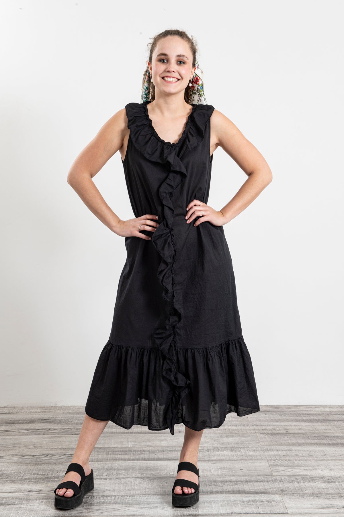 VESTIDO AMADA