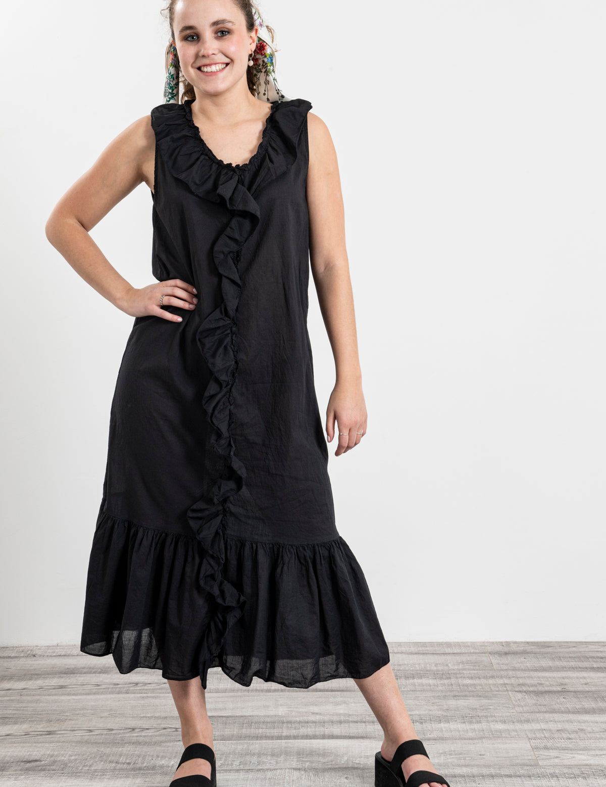 VESTIDO AMADA