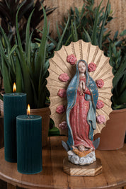 VIRGEN DE GUADALUPE