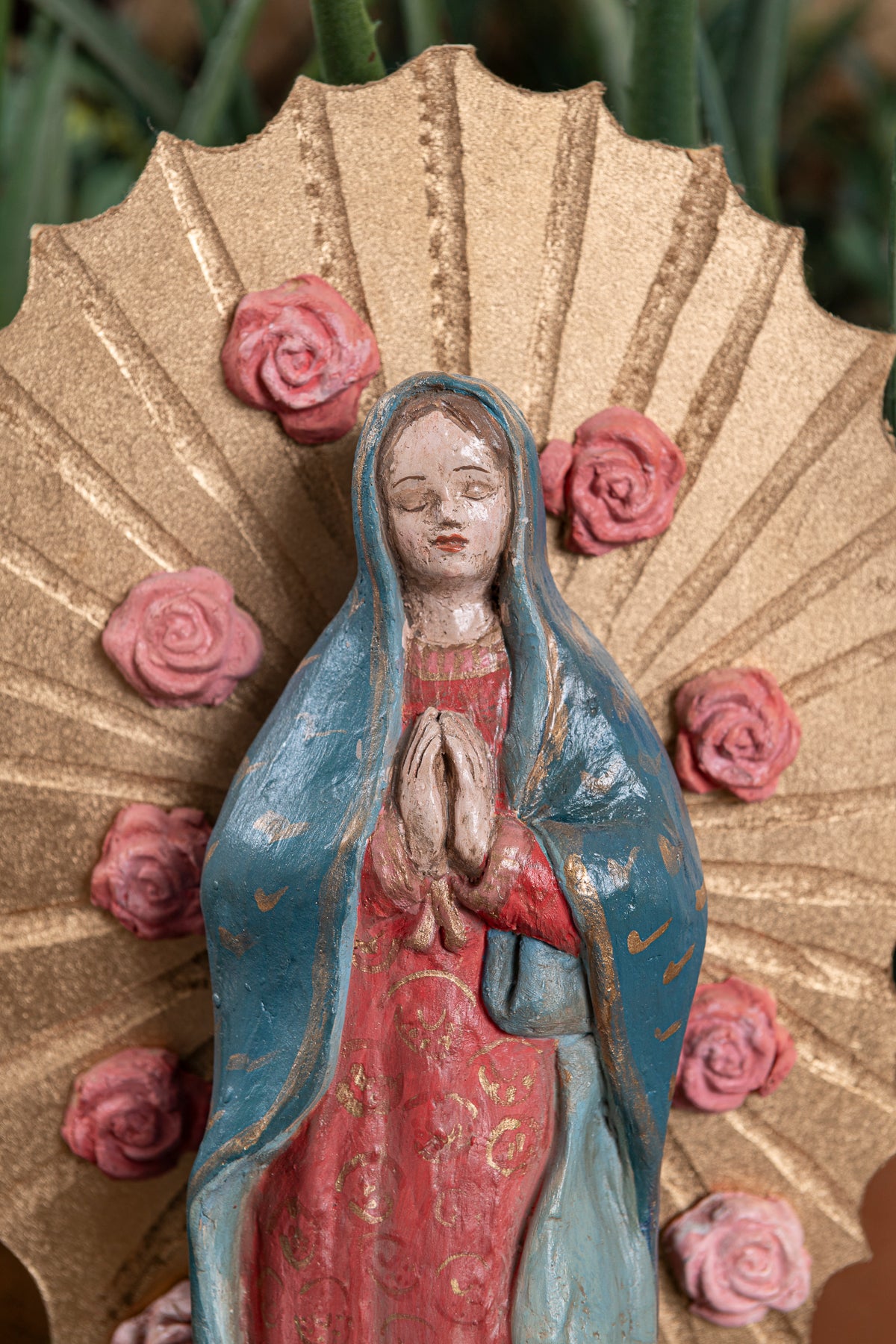 VIRGEN DE GUADALUPE