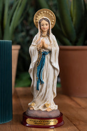 VIRGEN DE LOURDES