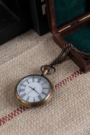 RELOJ BOLSILLO SHERLOCK HOLMES