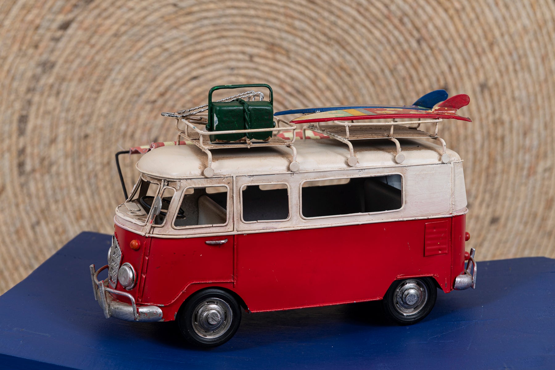 KLEINBUS VOLKSWAGEN METAL MINIATURA