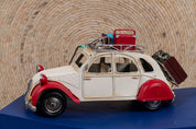 CITROLA VINTAGE MINIATURA CON TOLDO