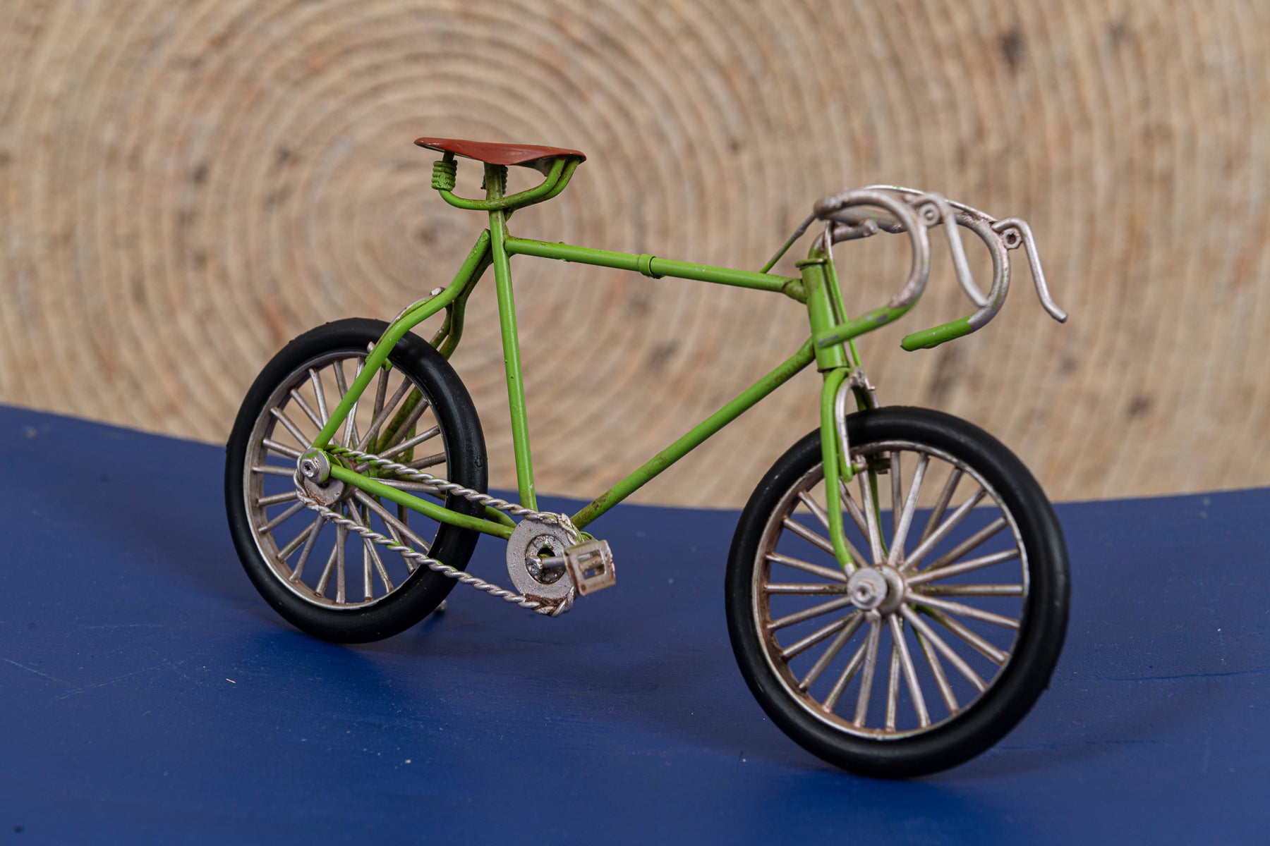 BICICLETA PISTERA MINIATURA