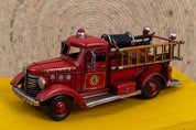 CAMIÓN BOMBERO MINIATURA