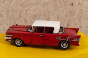 AUTO CHEVROLET CLASICO MINIATURA