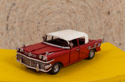 AUTO CHEVROLET CLASICO MINIATURA