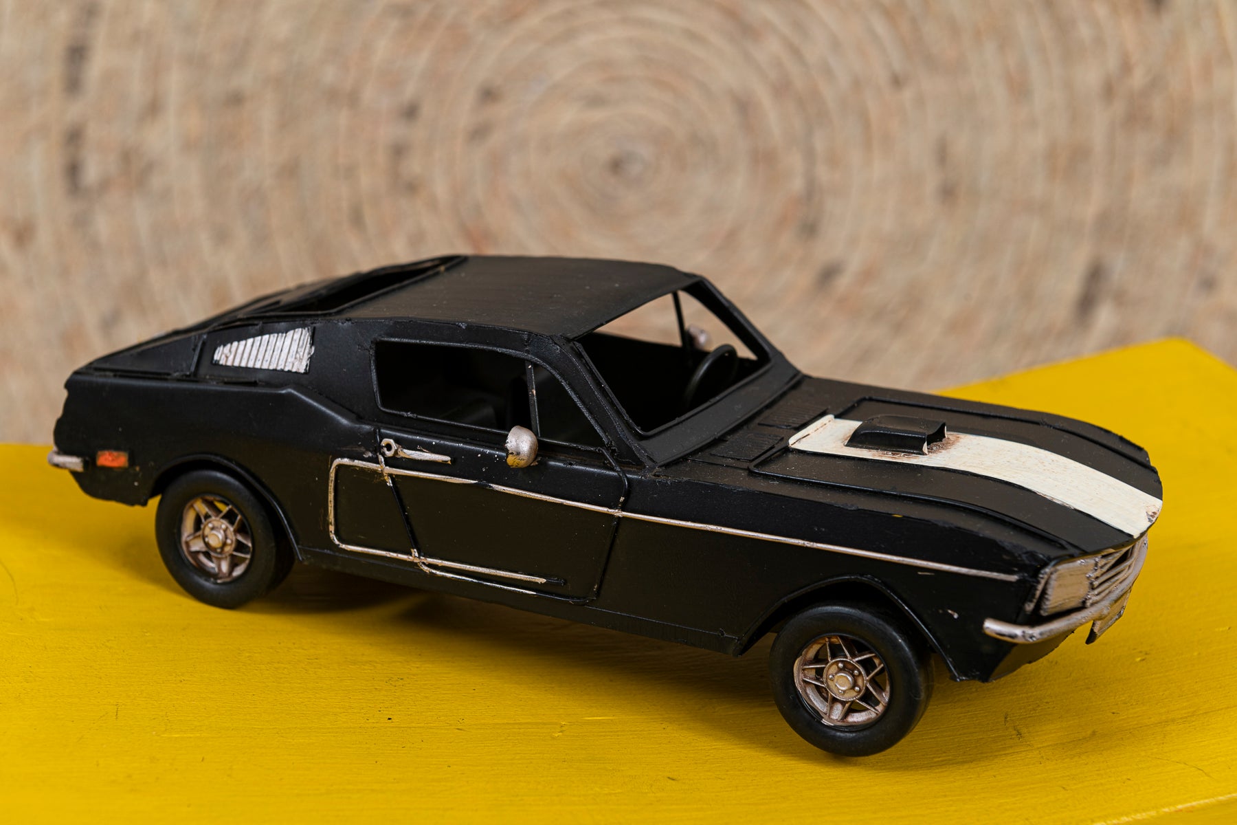 MUSTANG CLASICO MINIATURA