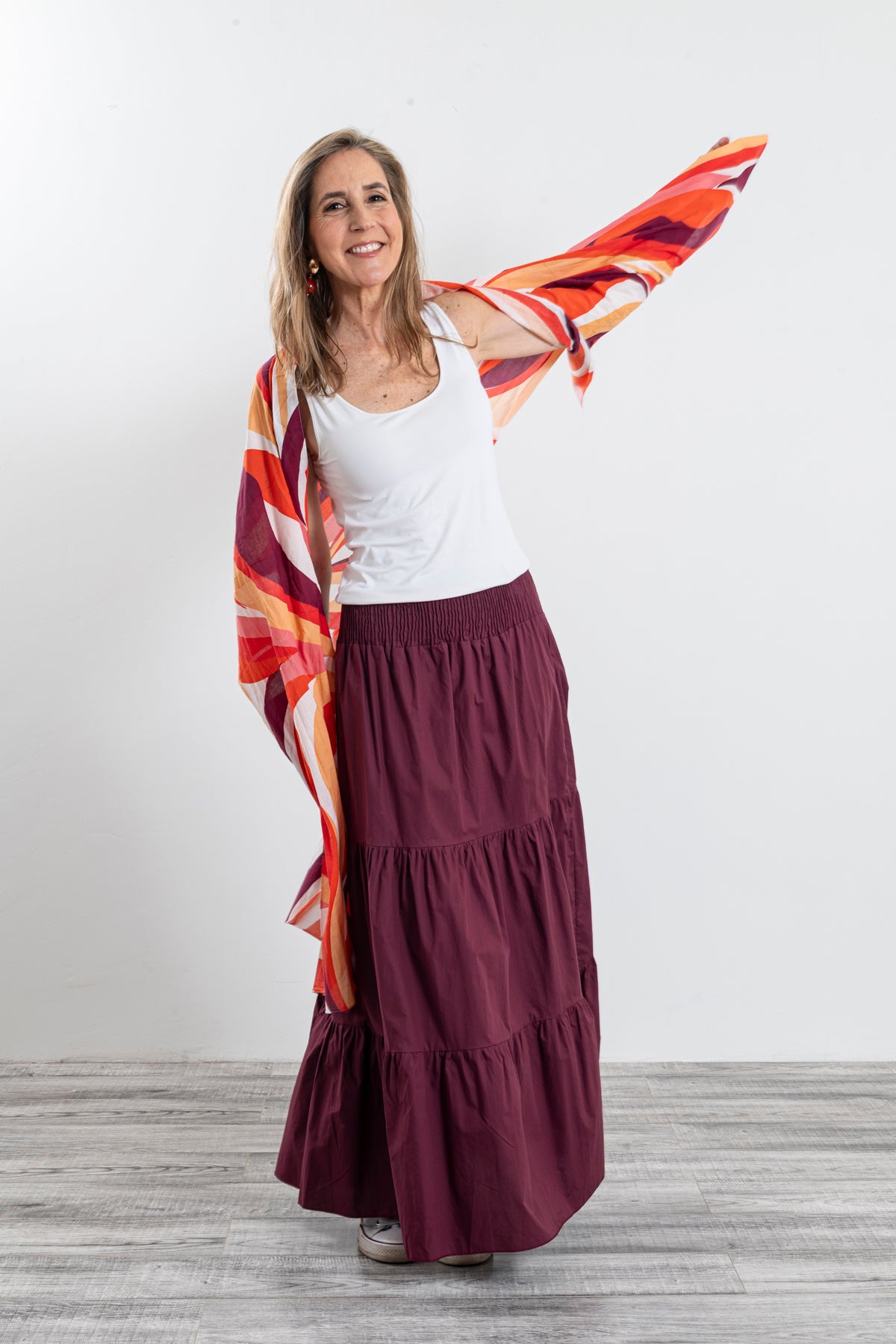FALDA ALFONSINA